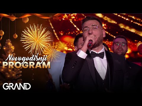 Dimitrije Kazic - Volim zene - Nova Godina 2026 - (LIVE)