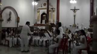 preview picture of video 'Fiesta de Negritos Banda Sinfónica LA MERCED'