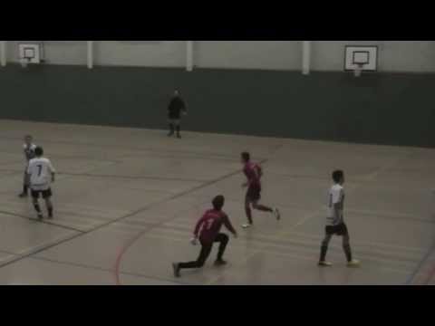 Futsal Kreismeisterschaft 2014, C-Jugend TSV Schönberg gegen Team Plöner Land Rückspiel
