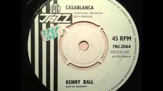 Kenny Ball & his Jazzmen - Casablanca