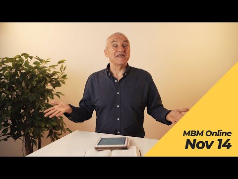 Saved by Grace / Ray Galea / Acts 15 / MBM Online