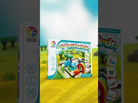 Safari Park Jr. - Find the right spot for your safari photos!