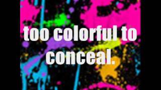 Caitlin Crosby - Imperfect Is The New Perfect (With lyrics on screen)