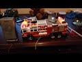 Road Rippers 2014 Rush And Rescue Pumper Truck With Speaker Modification