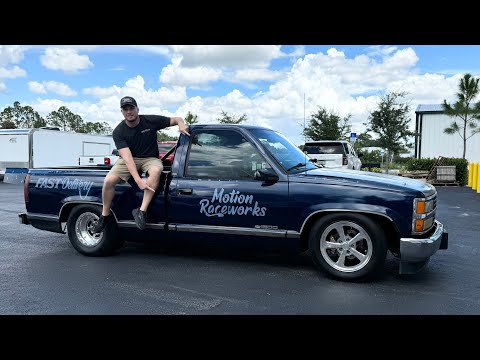 Win our 1000HP ZZ632 OBS Shop Truck!