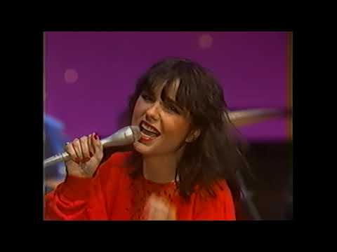Patty Smyth & Scandal- American Bandstand (12/4/1982)4K HD