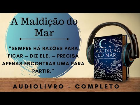 A Maldição do Mar  (1) - AUDIOBOOK - AUDIOLIVRO - CAPÍTULO 1 a 4