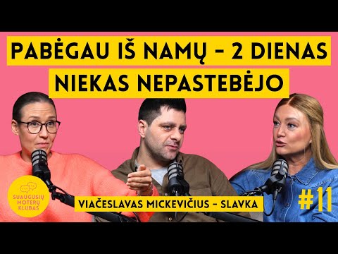Slavka: 90tųjų nostalgija, vaikystės nuotykiai, serialai, „Twin Peaks” fenomenas SMK #11