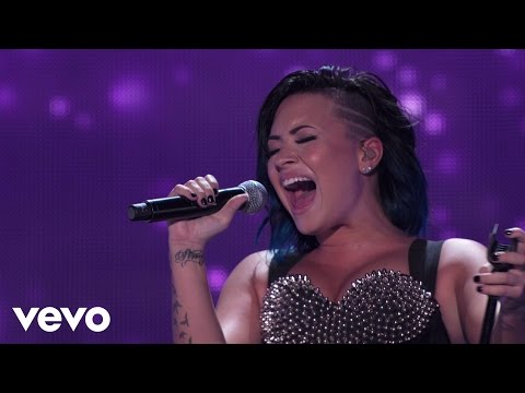 Demi Lovato - My Love Is Like A Star (Vevo Certified SuperFanFest)