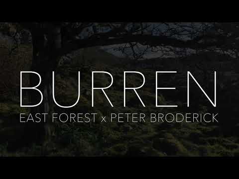 "BURREN" mini-documentary - Behind the Album w/East Forest & Peter Broderick