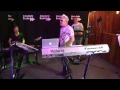 Howard Jones performs 'Equality' exclusively for Absolute Radio