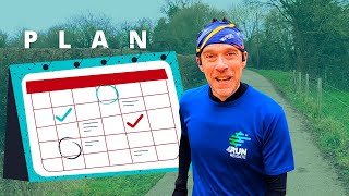 Marathon Training | Brighton Marathon 2022 | My Marathon Training Plan