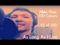 As Long As I Live [92/100] - Cover Inspired by Ella Fitzgerald