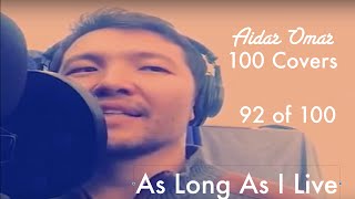As Long As I Live (1934)- Cover Inspired by Ella Fitzgerald - Aidar Omar