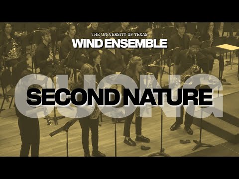 Cuong: Second Nature for Saxophone Quartet & Wind Ensemble