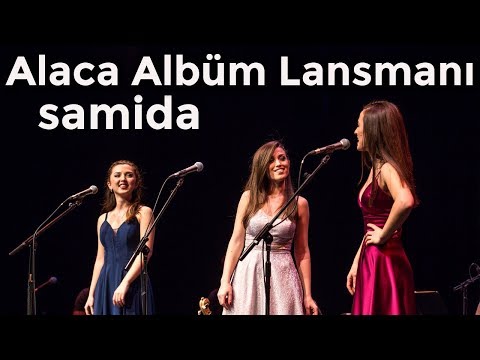 Samida - Alaca Albüm Lansmanı (Zorlu PSM)