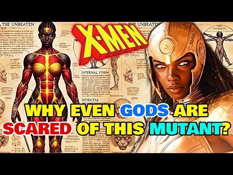 Isca Anatomy Explored – Is This Beyond Omega Level Mutant More Powerful Than Gods? & More!