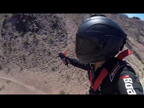 Flyboard Air in the US desert !