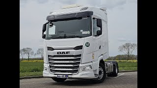 Тягач DAF XG 480 | Изображение 4 - Autoline