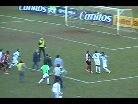 ROMA APUCARANA 1X1 LONDRINA E.C. - DIVISÃO DE ACESSO 2.010