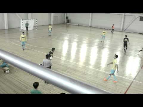 FUTSAL 2015-16.Tour 3.  13.12.2015. ZHETISU - AKSAY 0-8.Zenit SK