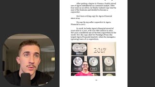 Ce SCRIPT m'a rapporté 15,000,000 €