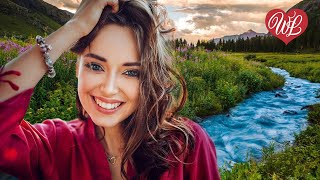 А Я ХОЧУ ТЕБЯ ЦЕЛОВАТЬ ♥ КРАСИВЫЕ ПЕСНИ О ЛЮБВИ WLV ♥ МУЗЫКА ЛЮБВИ ♥ LOVE STORY ♫ RUSSIIAN MUSIC HIT