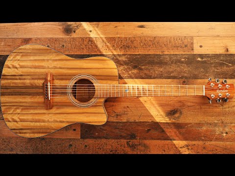 Randon RGI PW4CE gitara elektroakustyczna