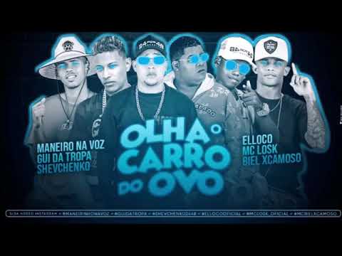 ⏺️SHEVCHENKO E ELLOCO PART MANEIRINHO NA VOZ GUI DA TROPA  MC LOSK BIEL XCAMOSO OLHA O CARRO DO OVO