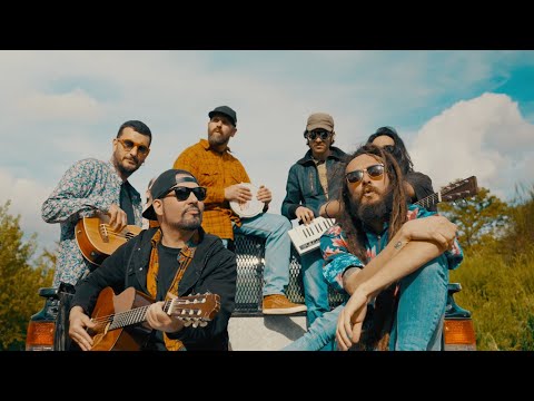 Quartiere Coffee ft. Tonino Carotone - LA MIA TERRA (Official Video)