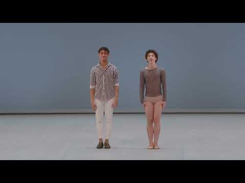 Prix de Lausanne 2024 – Young Creation Award Finalist – Alexander ALVAREZ SILVESTRE
