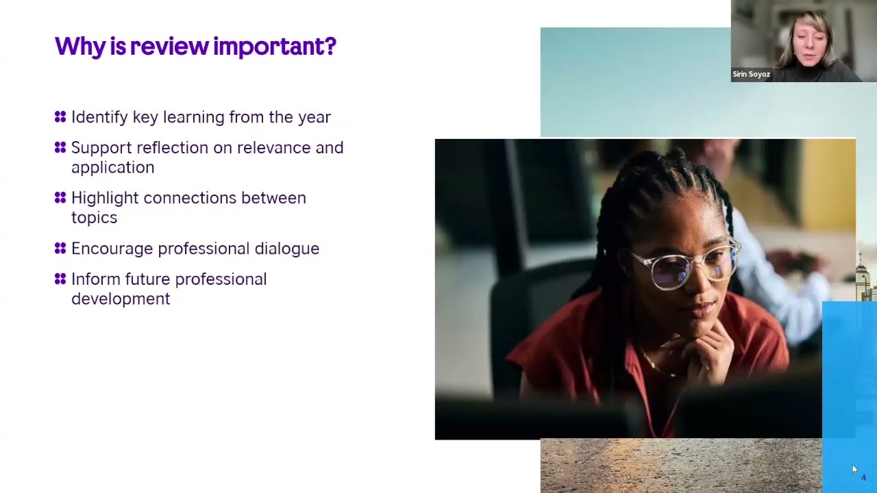 Teacher Educator Webinar Series 2025–2026: Reflections and Key Themes