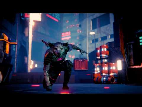 Launch Trailer