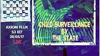 ~*~"CHILD SURVEILLANCE BY THE STATE."~*~