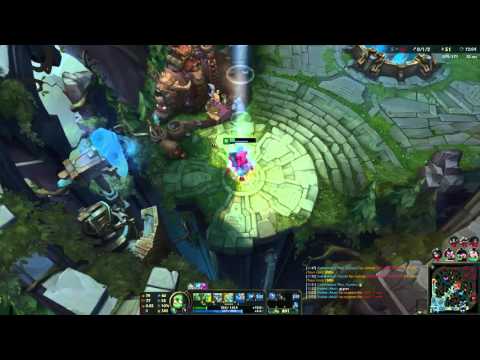 [Jungle] Amumu vs Aatrox