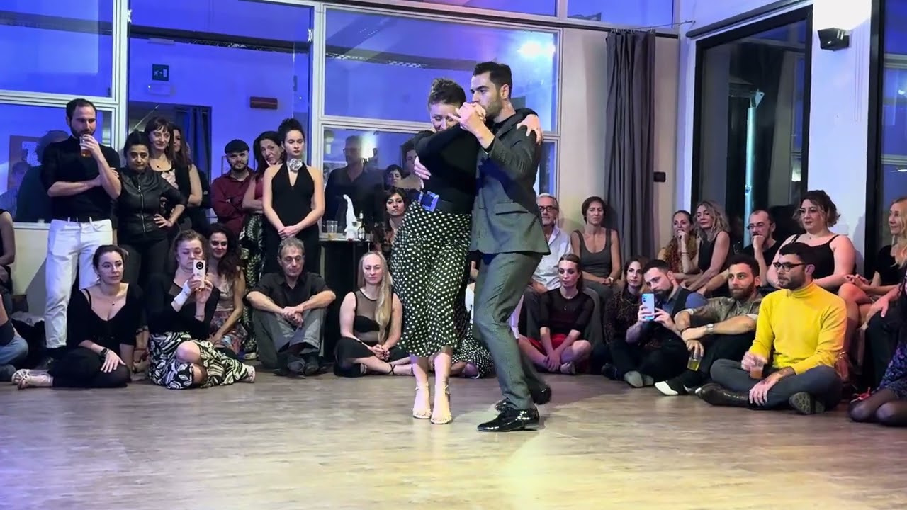 Claudia Cavagnini Marco Nodari Bologna Graf 07/12/2023 (4/5)