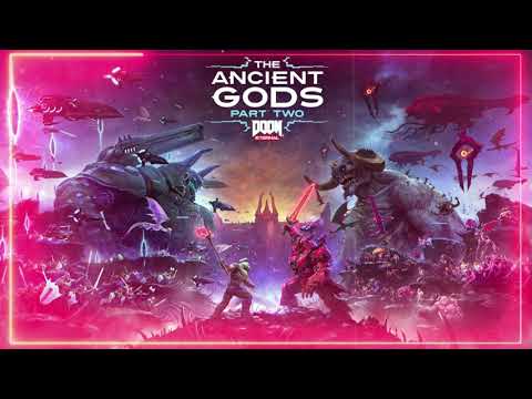 DOOM ETERNAL ANCIENT GODS PART TWO OST: IMMORA PT.1 ~1 HOUR VERSION