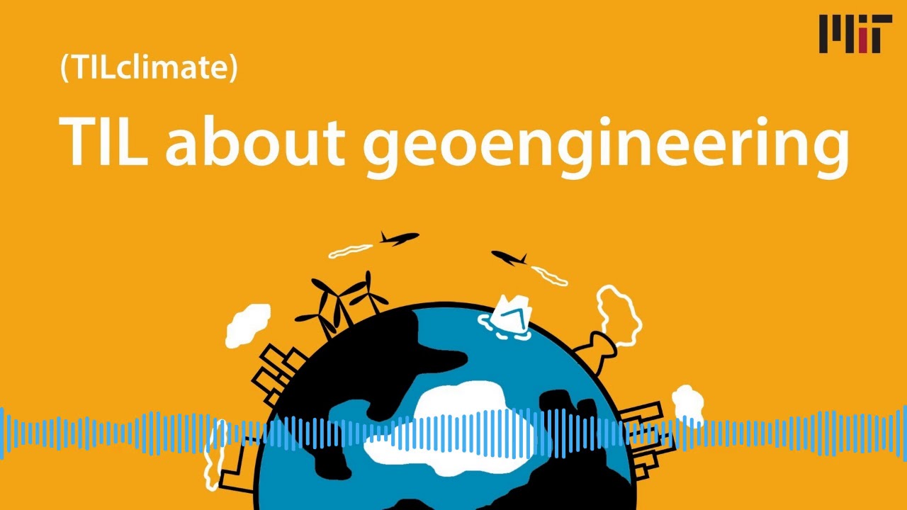 E8: TIL about geoengineering
