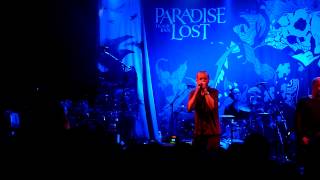 Paradise Lost - In This We Dwell live @ the El Rey Theatre, Los Angeles, CA 9/8/12