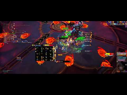 Mythic Rashok - Holy Paladin POV