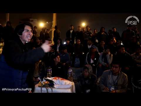 SOLDADO vs AYALA - 4tos - Colectivo P09 Battles - Fecha #1