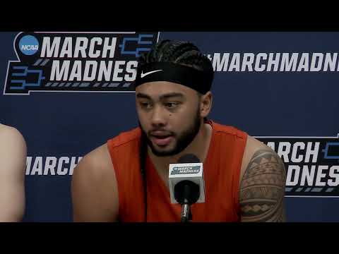 Illinois - Men's First Round - Press Conference - Pre-game