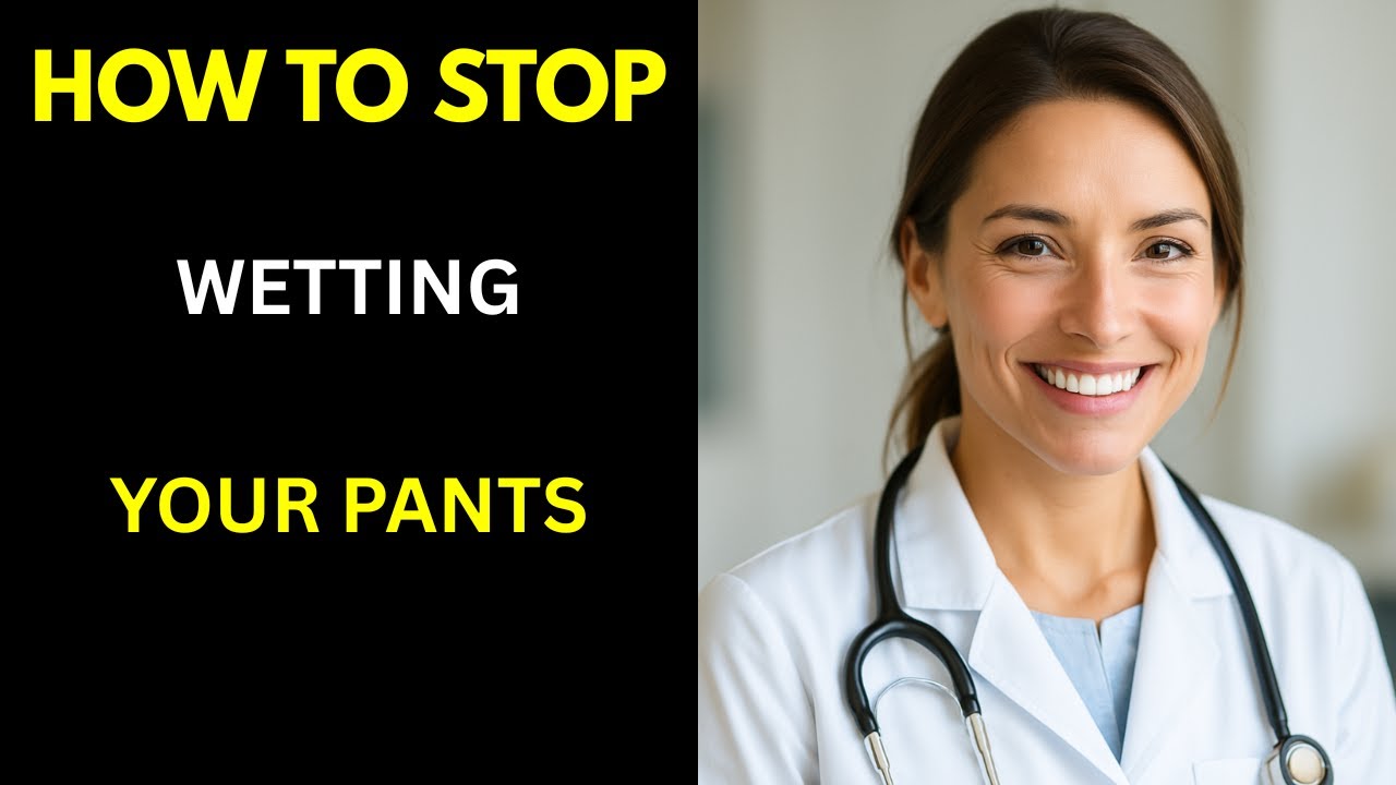 Doctors Warn Senior Women: These 8 Habits MUST Be Avoided To Stop Wetting Your Pants