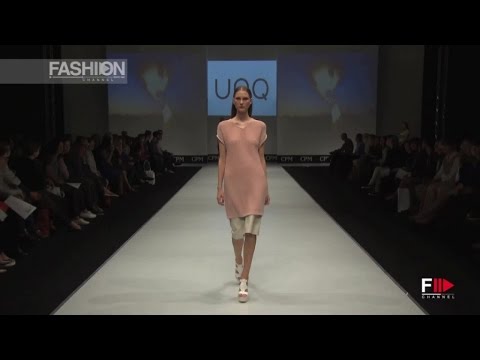 UNQ CPM Moscow SS 2016 by Fashion Channel