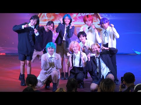 220507 AMU cover CRAVITY - Cloud 9 @ MBK Cover Dance 2022 (Junior Audition)