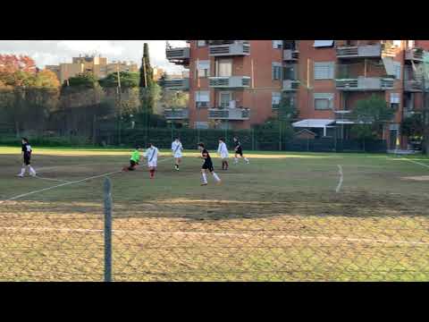 Lazio - Allievi Provinciali U16 Roma E G3 - Atletico Capannelle 2014 vs Garbatella 1920 (2)