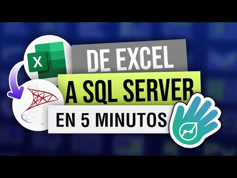 Cómo importar datos de Excel a SQL Server (y cargar a Power BI)