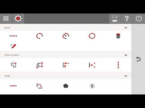 Hilti PLC 400 Tutorial - POINT CREATION - 3D Point Creation