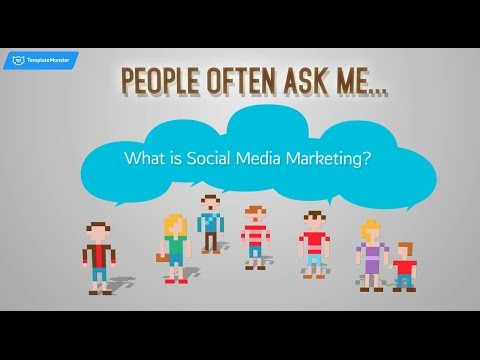 What is Social Media Marketing