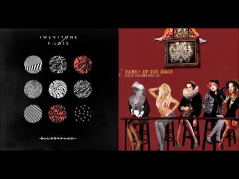 I Write Stressed Out Tragedies (Mashup)